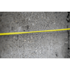 Braided Nylon Brick Line 76m - Yellow BLY1