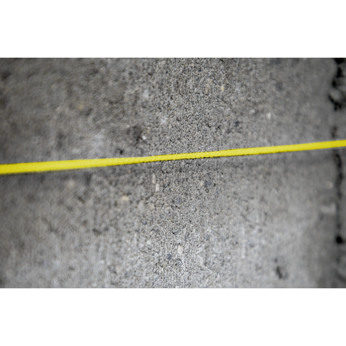 Braided Nylon Brick Line 76m - Yellow BLY1