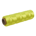 Braided Nylon Brick Line 76m - Yellow BLY1