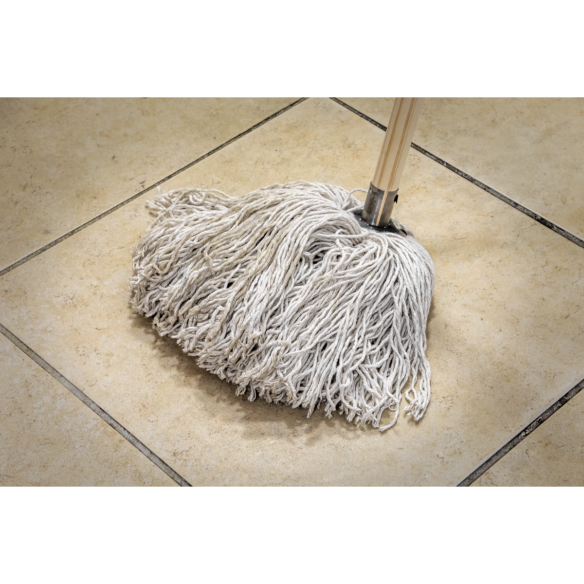 Pure Yarn Cotton Mop 225g BM02