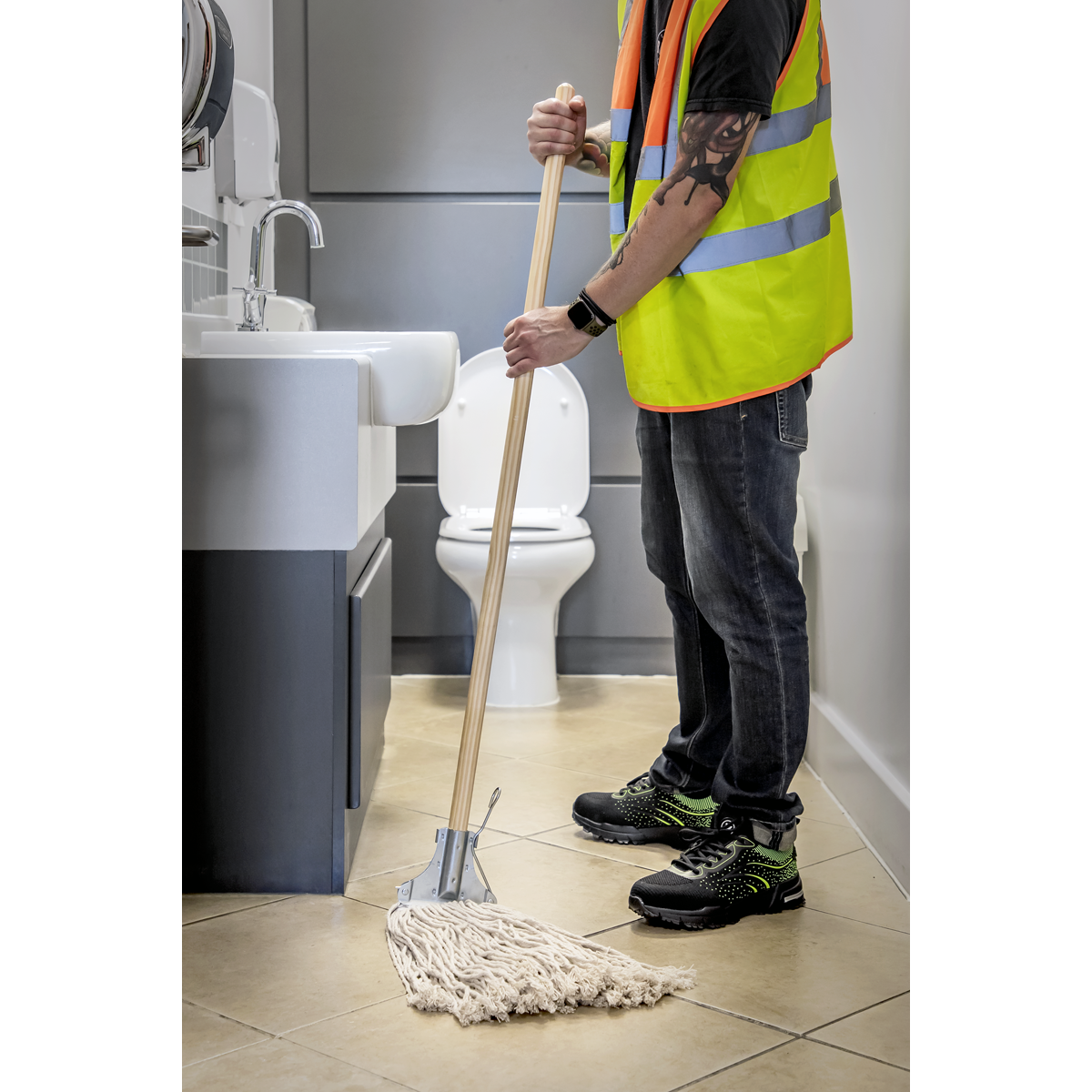 Kentucky Mop 450g BM03