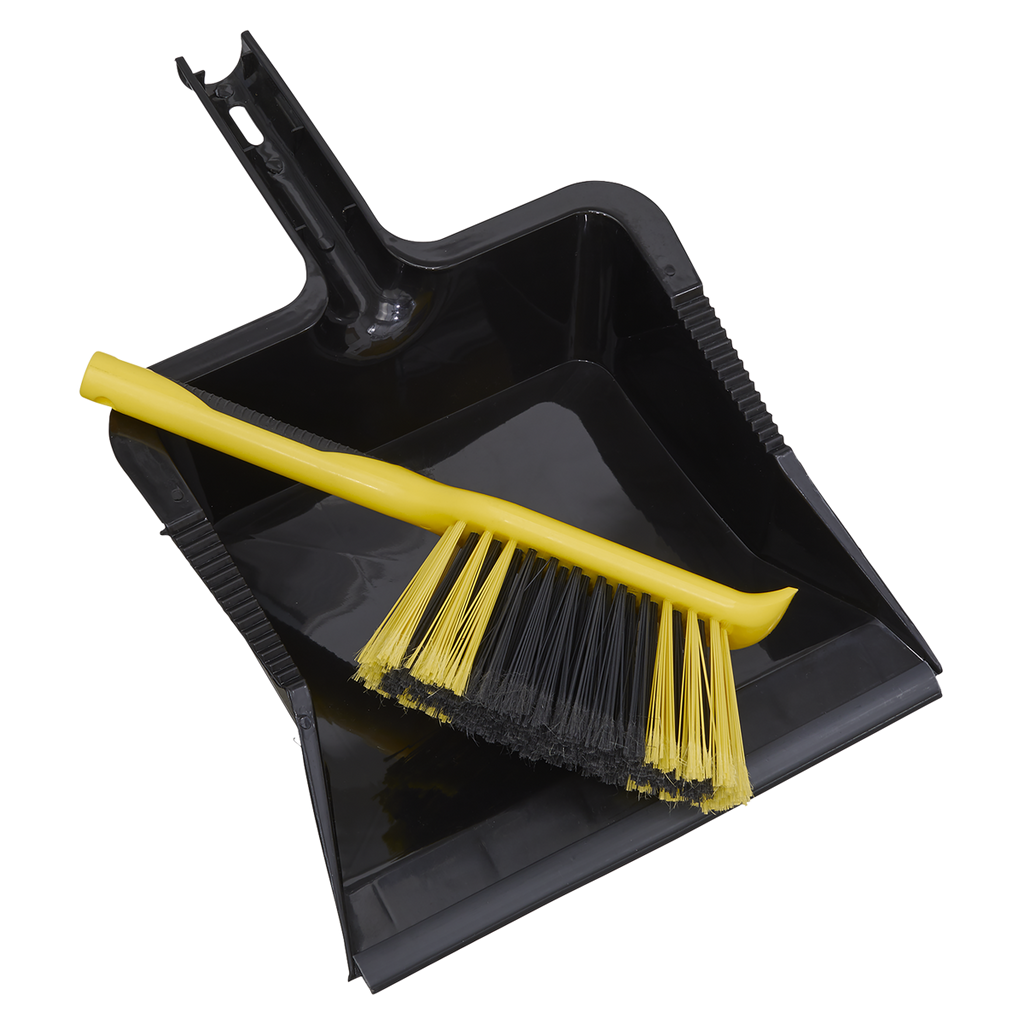 Yard Dustpan & Brush Set BM04HX