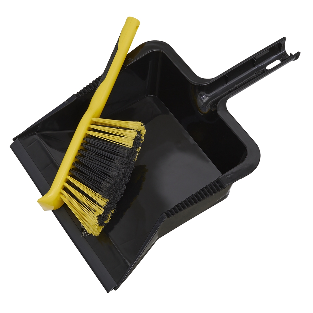 Yard Dustpan & Brush Set BM04HX