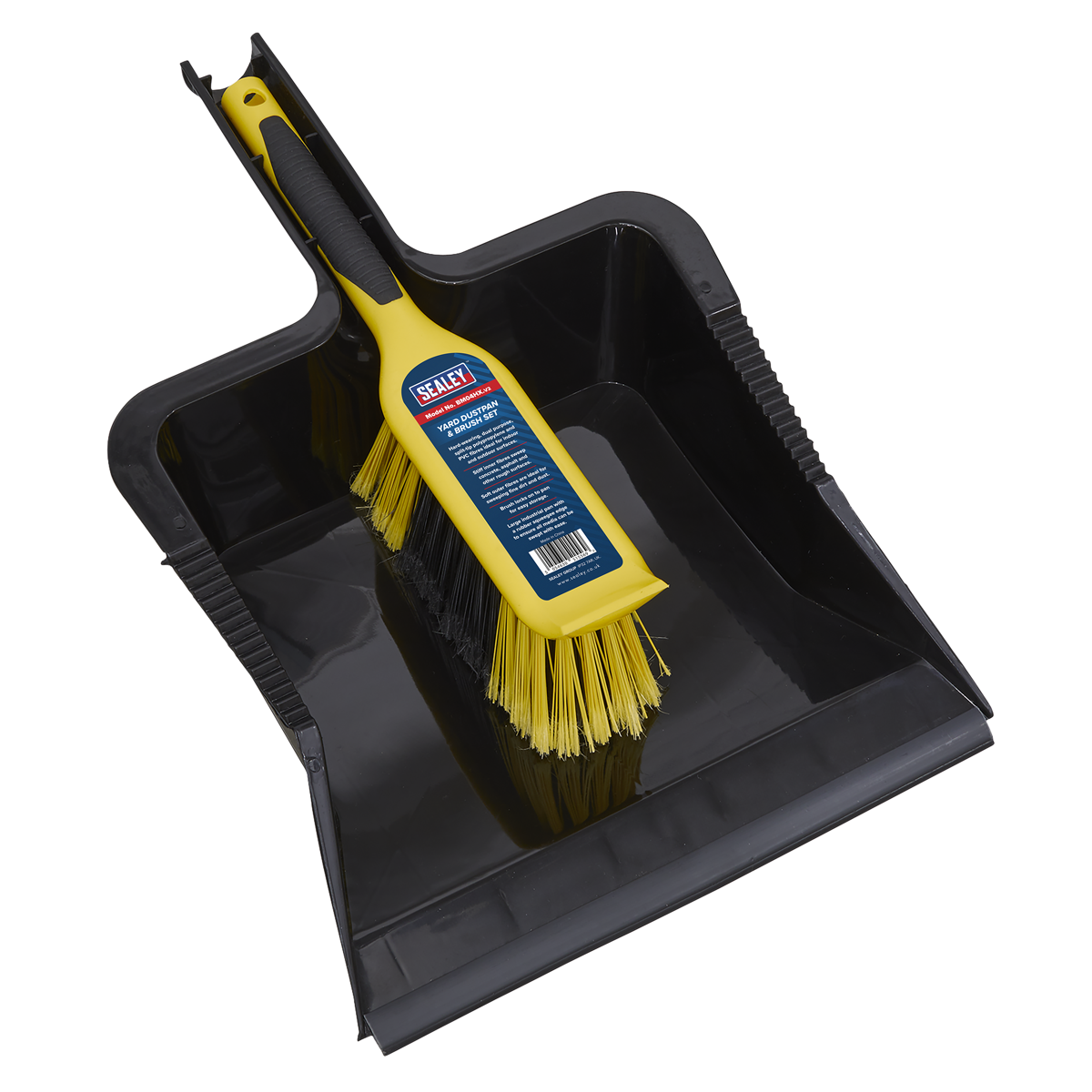Yard Dustpan & Brush Set BM04HX