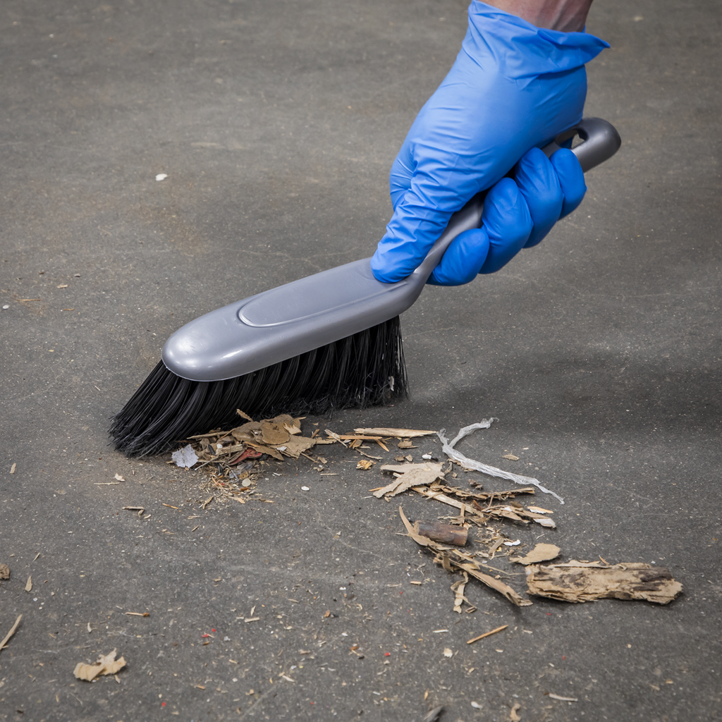 Composite Dustpan & Brush Set BM04