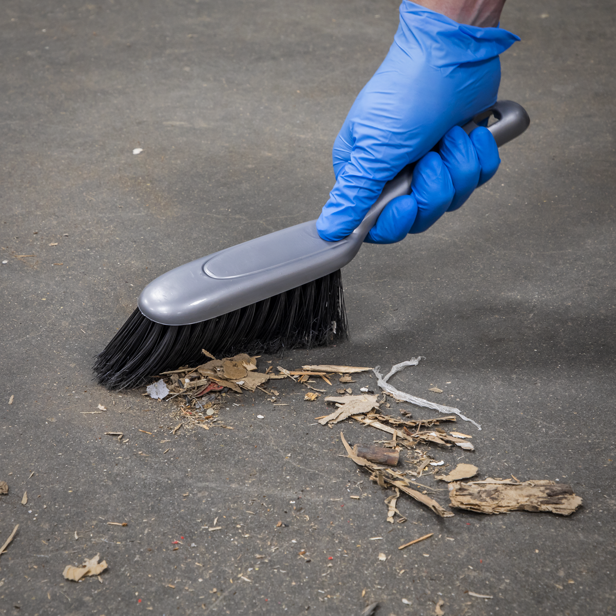 Composite Dustpan & Brush Set BM04