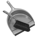 Composite Dustpan & Brush Set BM04