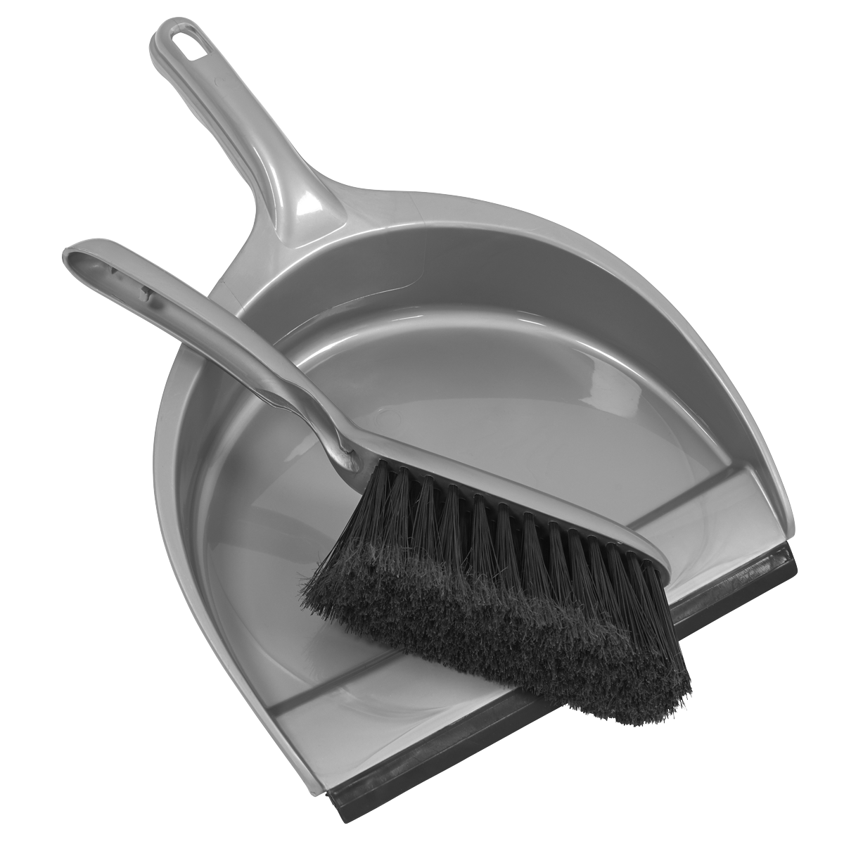 Composite Dustpan & Brush Set BM04