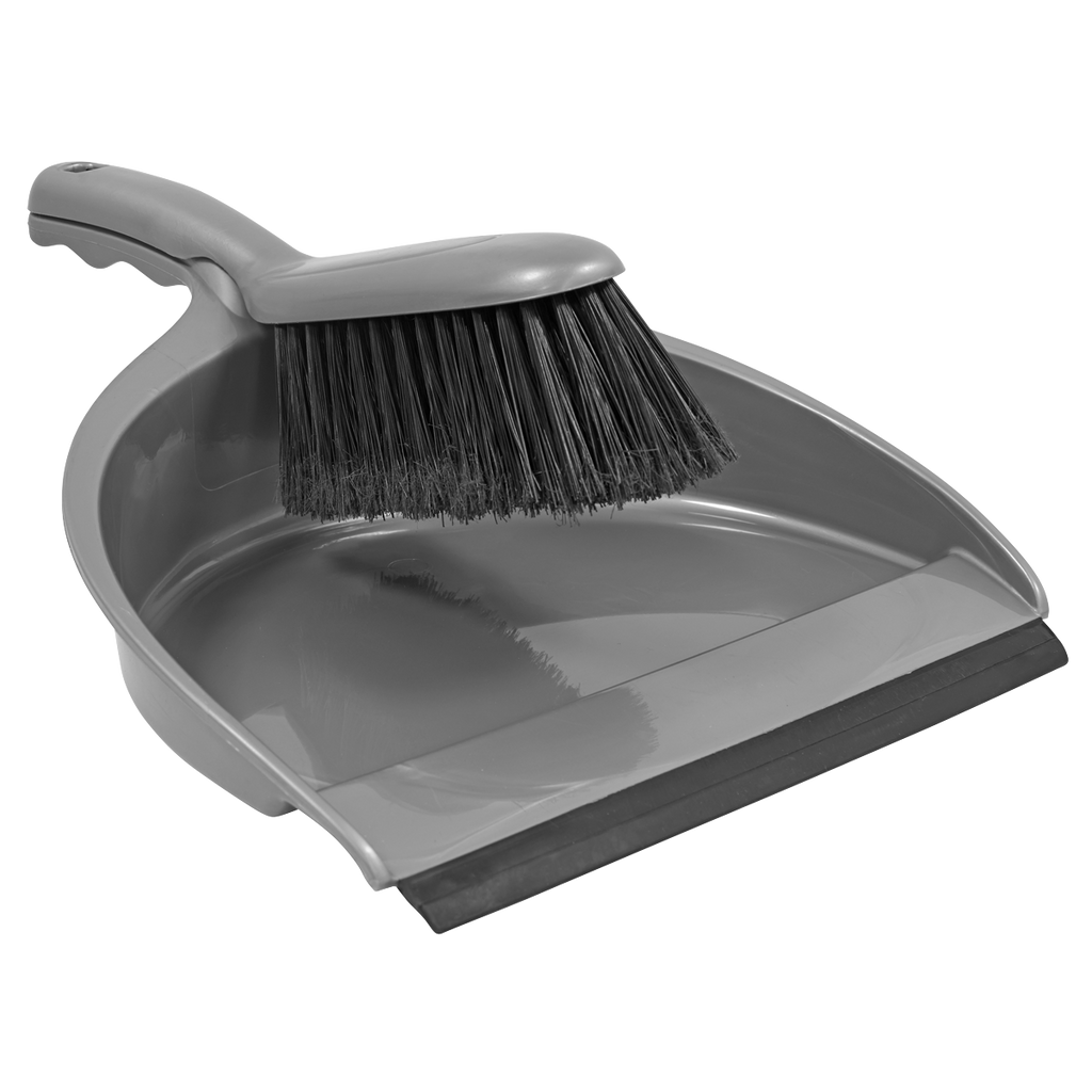 Composite Dustpan & Brush Set BM04