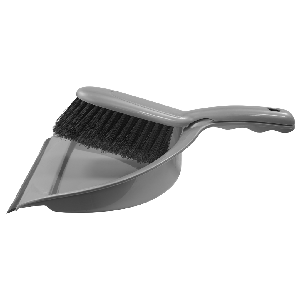 Composite Dustpan & Brush Set BM04