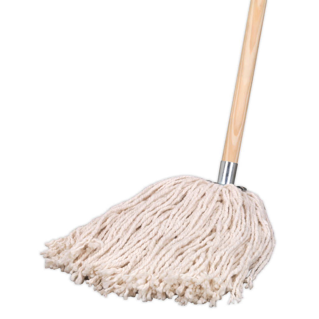 Pure Yarn Cotton Mop 340g BM05