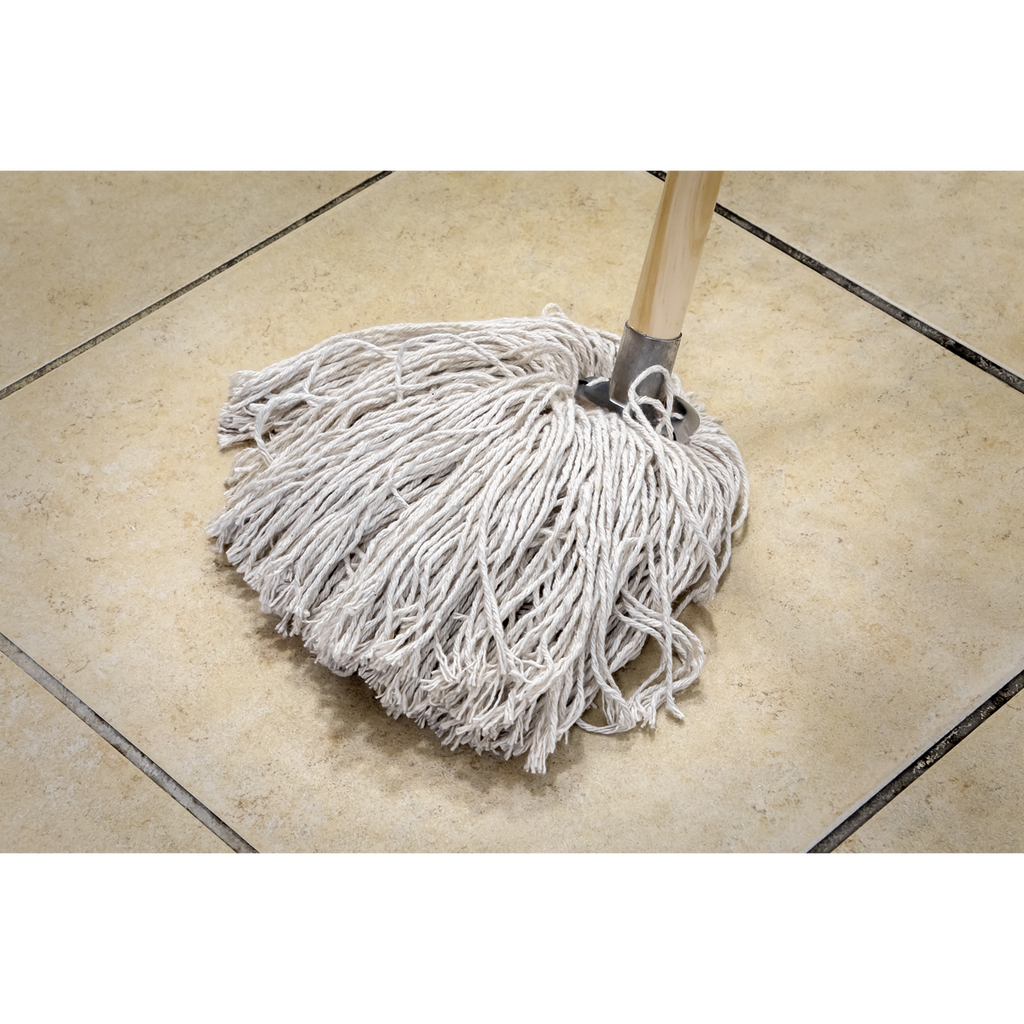 Pure Yarn Cotton Mop 340g BM05