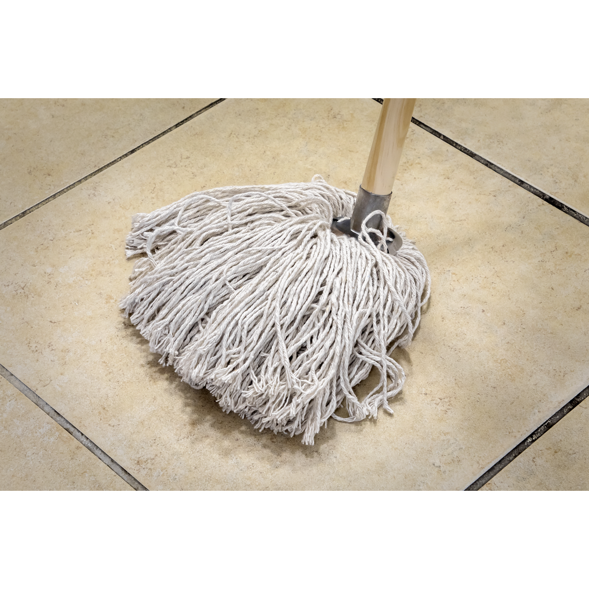Pure Yarn Cotton Mop 340g BM05