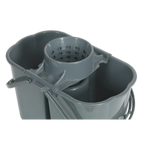 Mop Bucket 15L - 2 Compartment BM07
