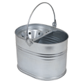 Mop Bucket 13L - Galvanized BM08
