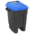 Refuse/Wheelie Bin 100L - Blue BM100B