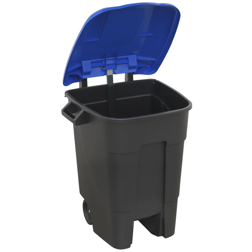 Refuse/Wheelie Bin 100L - Blue BM100B