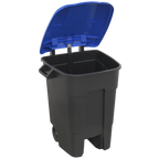 Refuse/Wheelie Bin 100L - Blue BM100B