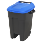 Refuse/Wheelie Bin 100L - Blue BM100B