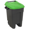 Refuse/Wheelie Bin 100L - Green BM100G
