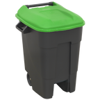 Refuse/Wheelie Bin 100L - Green BM100G