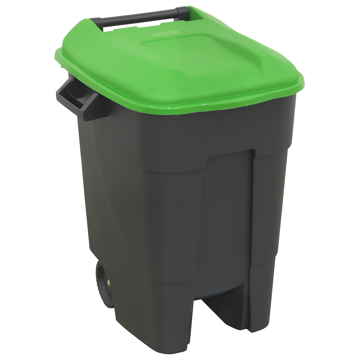Refuse/Wheelie Bin 100L - Green BM100G