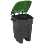 Refuse/Wheelie Bin 100L - Green BM100G