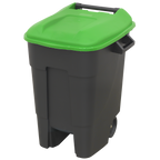 Refuse/Wheelie Bin 100L - Green BM100G
