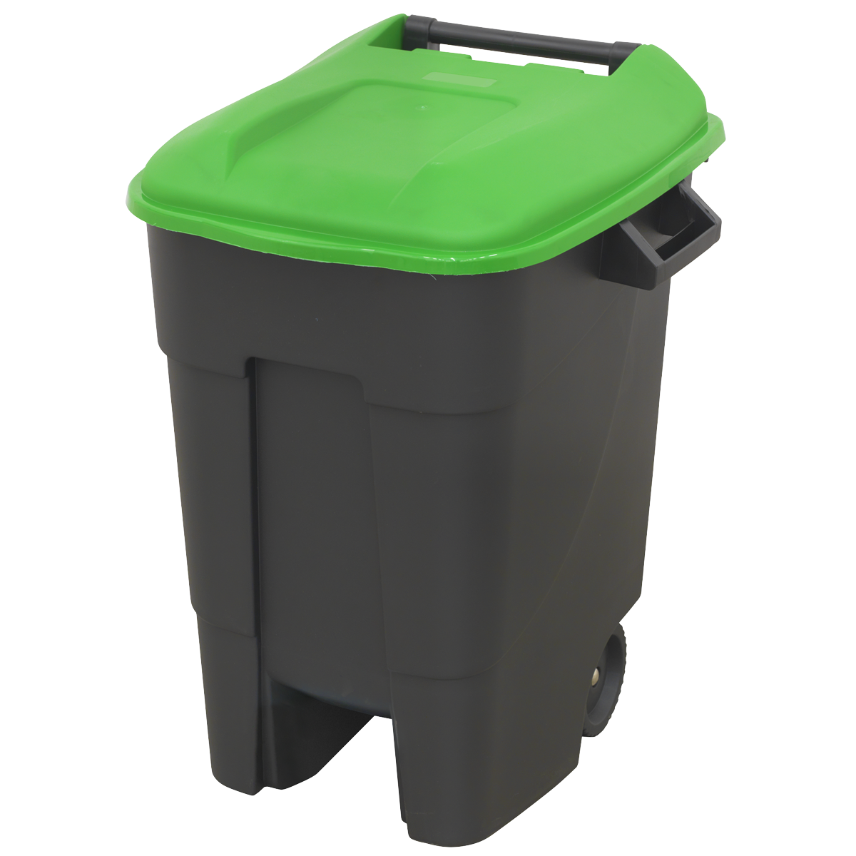 Refuse/Wheelie Bin 100L - Green BM100G