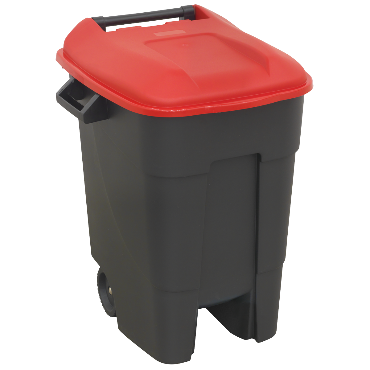 Refuse/Wheelie Bin 100L - Red BM100R