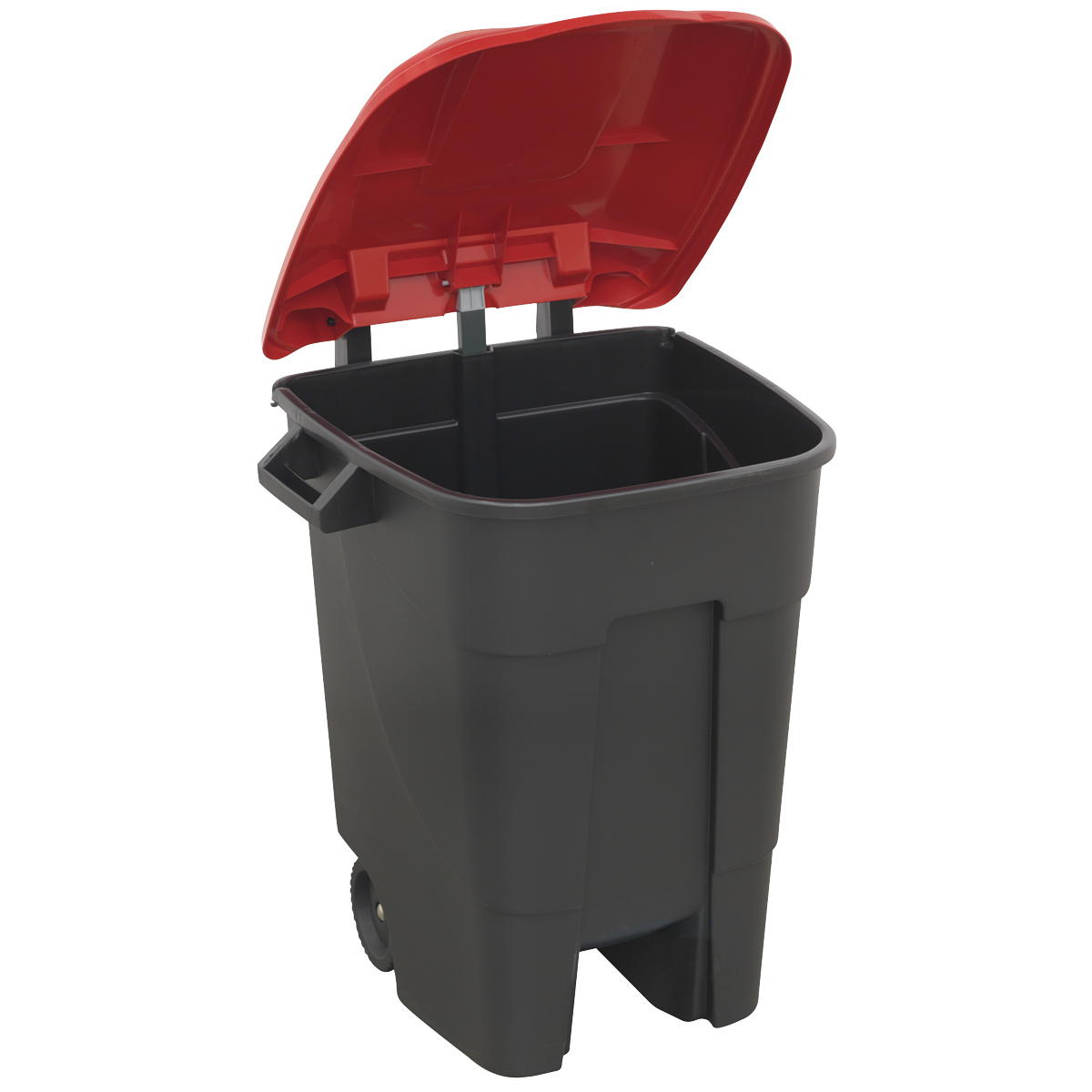 Refuse/Wheelie Bin 100L - Red BM100R