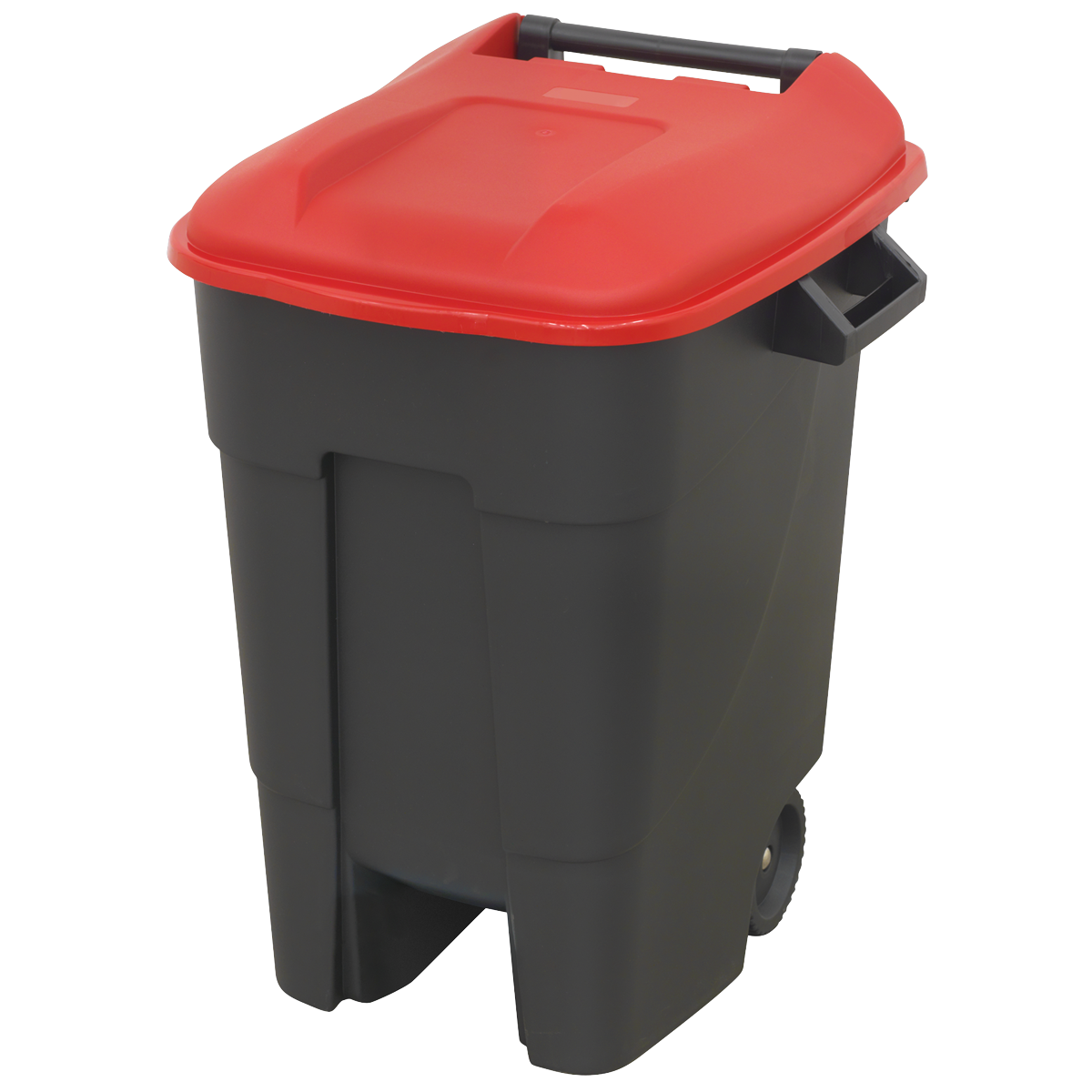 Refuse/Wheelie Bin 100L - Red BM100R
