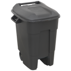 Refuse/Wheelie Bin 100L - Black BM100