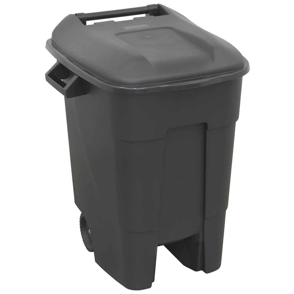 Refuse/Wheelie Bin 100L - Black BM100