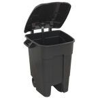 Refuse/Wheelie Bin 100L - Black BM100