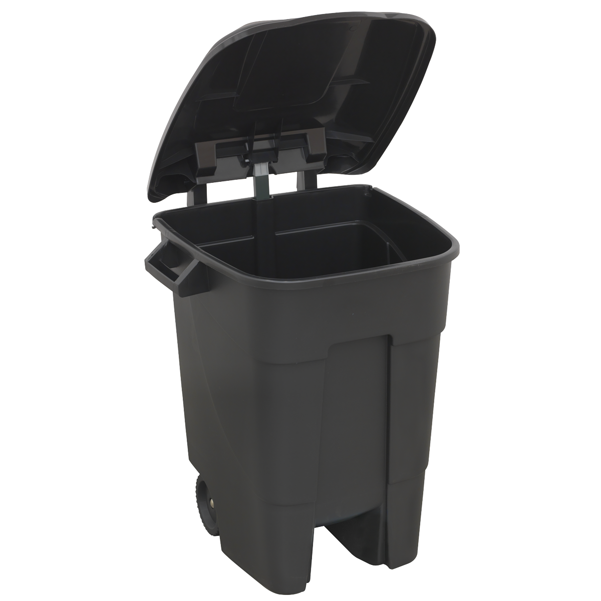 Refuse/Wheelie Bin 100L - Black BM100
