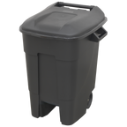 Refuse/Wheelie Bin 100L - Black BM100
