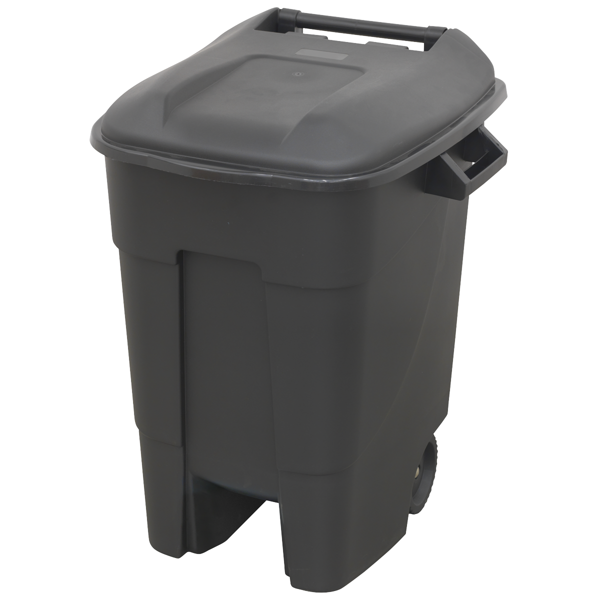 Refuse/Wheelie Bin 100L - Black BM100