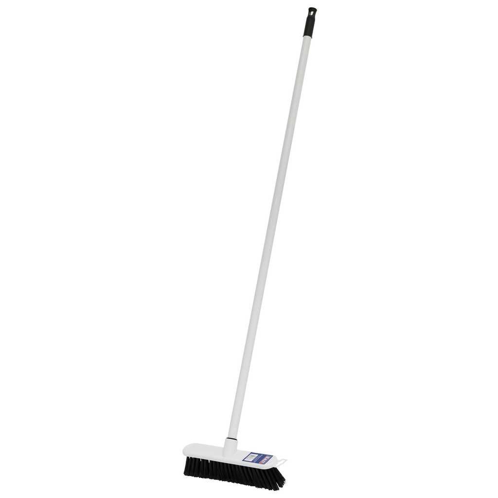 Soft Bristle Broom 11"(280mm) BM11S