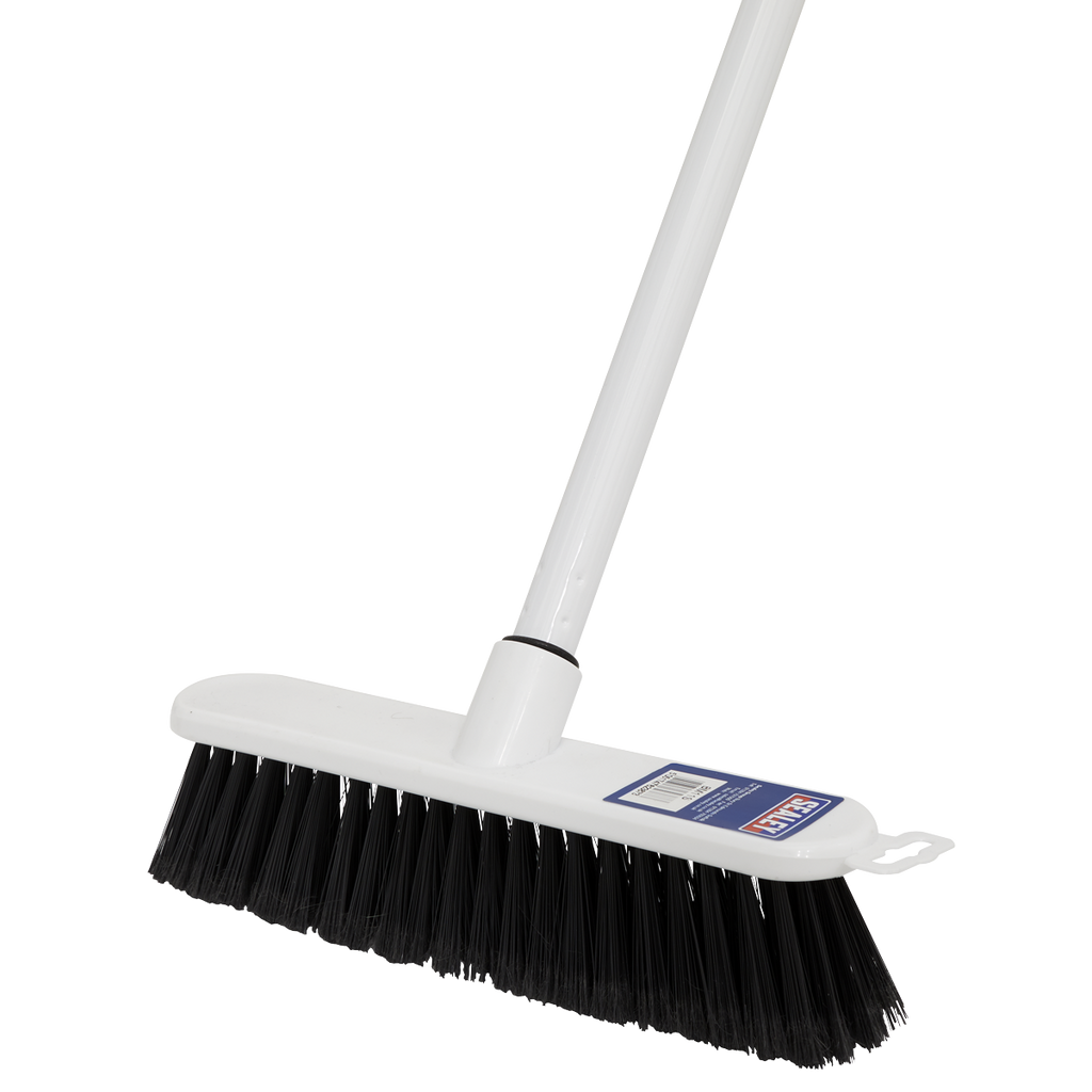 Soft Bristle Broom 11"(280mm) BM11S