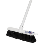 Soft Bristle Broom 11"(280mm) BM11S