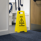 Wet Floor Signs - Pack of 2 BM120