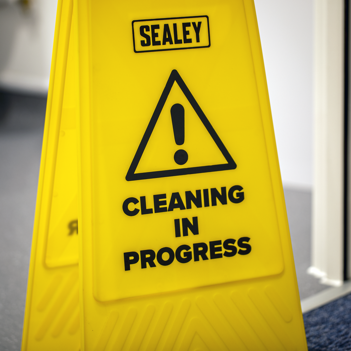 Wet Floor Signs - Pack of 2 BM120