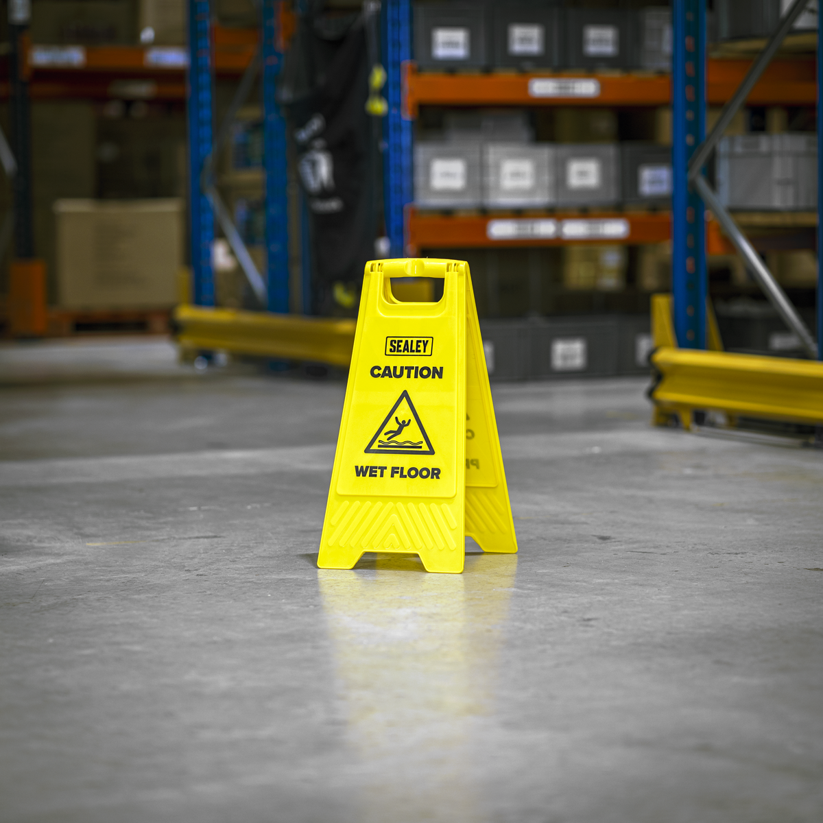 Wet Floor Signs - Pack of 2 BM120