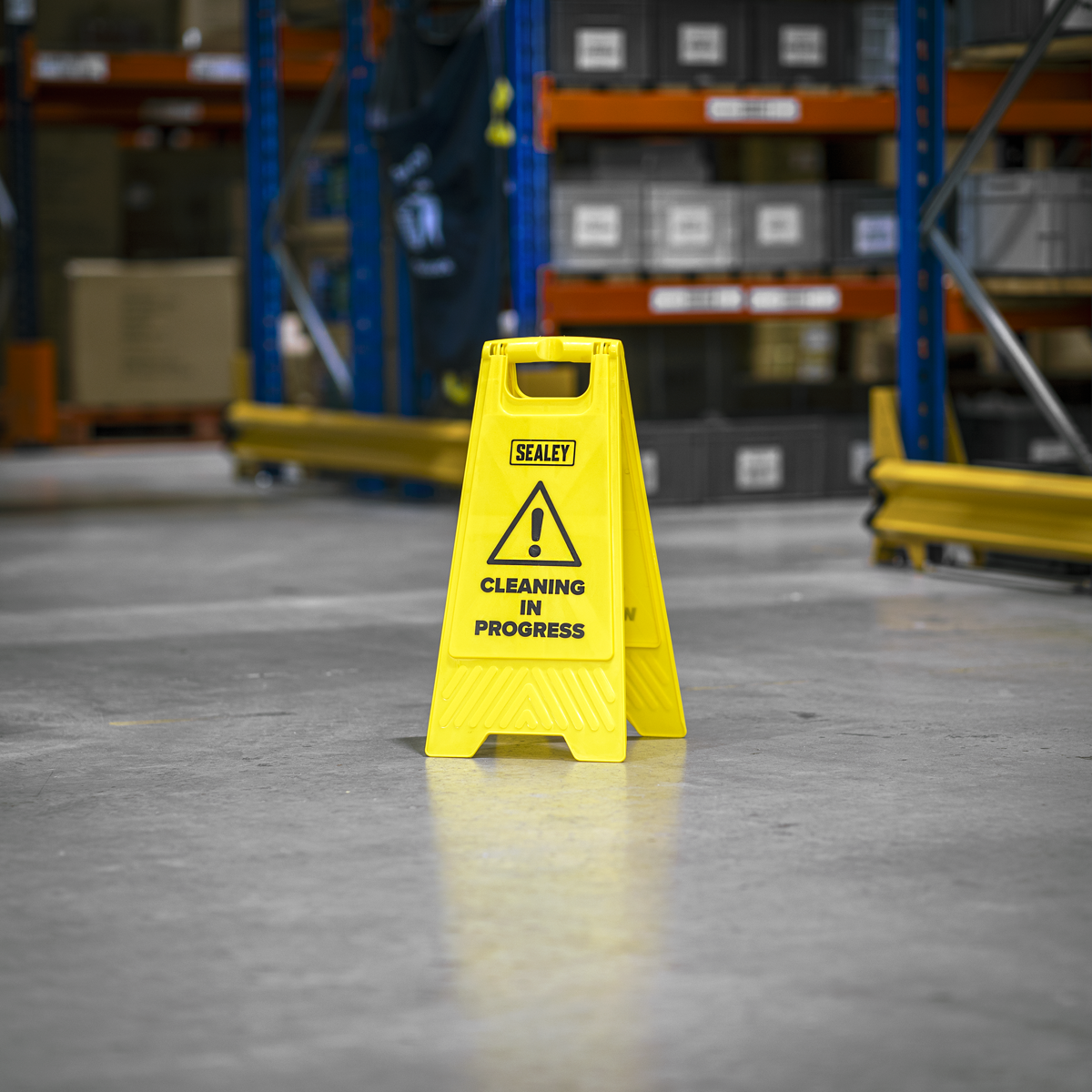 Wet Floor Signs - Pack of 2 BM120