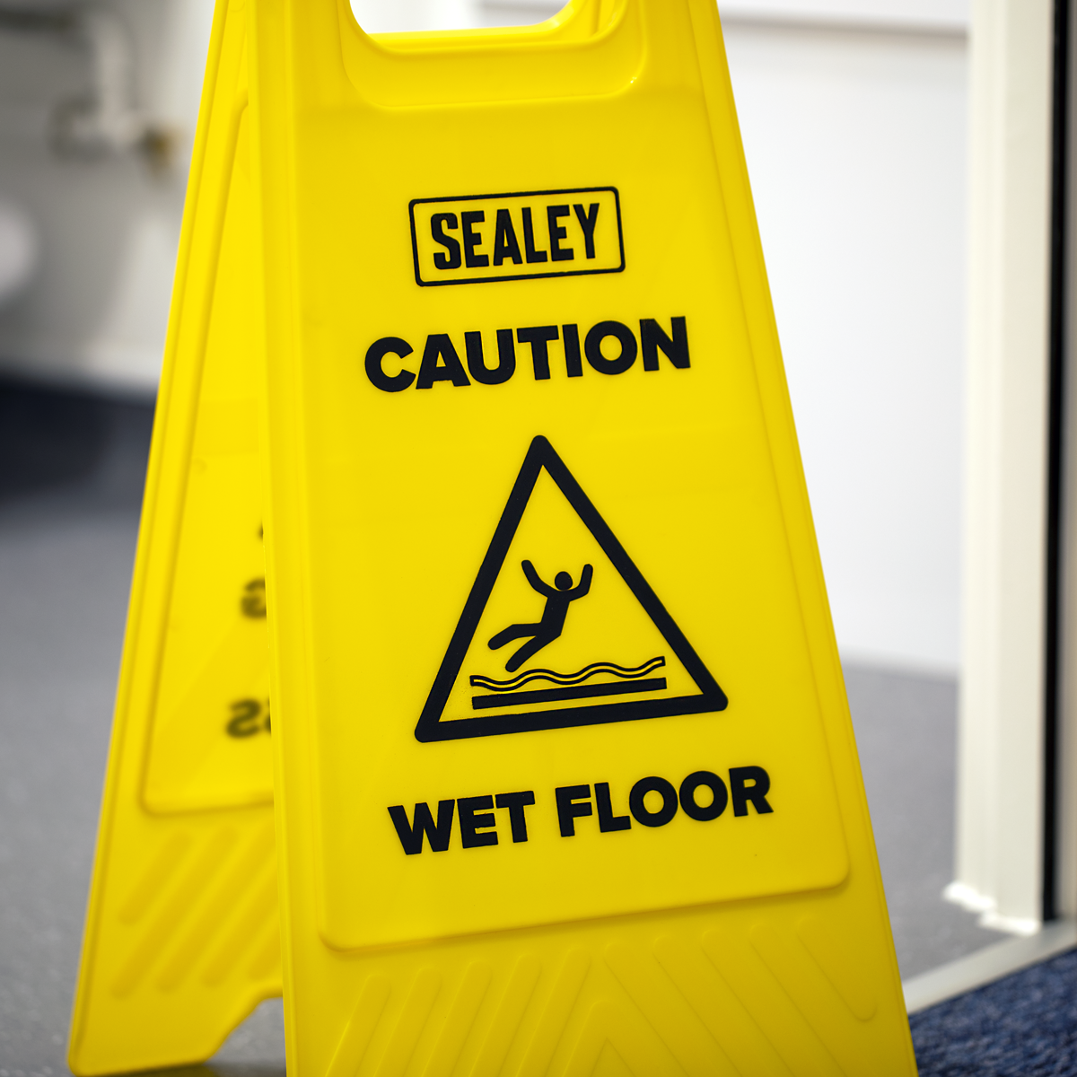 Wet Floor Signs - Pack of 2 BM120