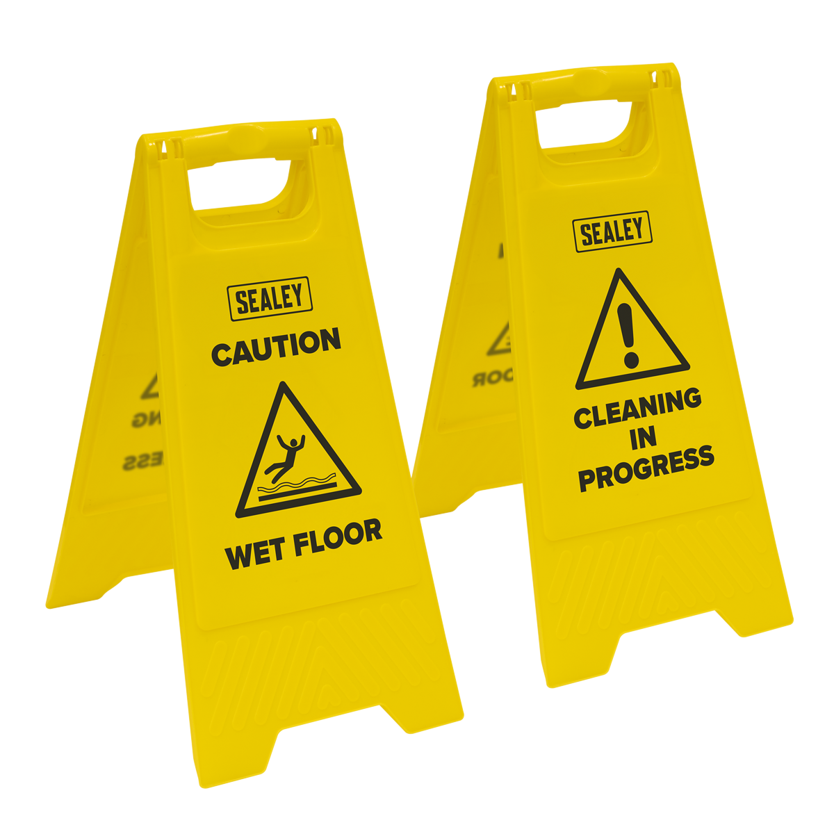 Wet Floor Signs - Pack of 2 BM120