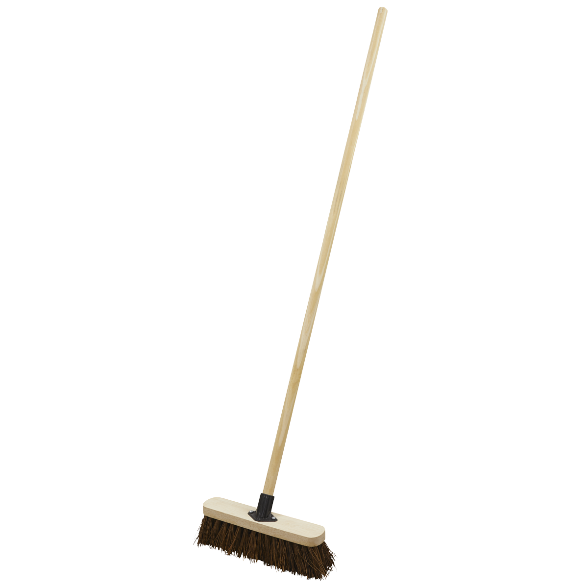 Stiff/Hard Bristle Broom 12"(300mm) BM12H