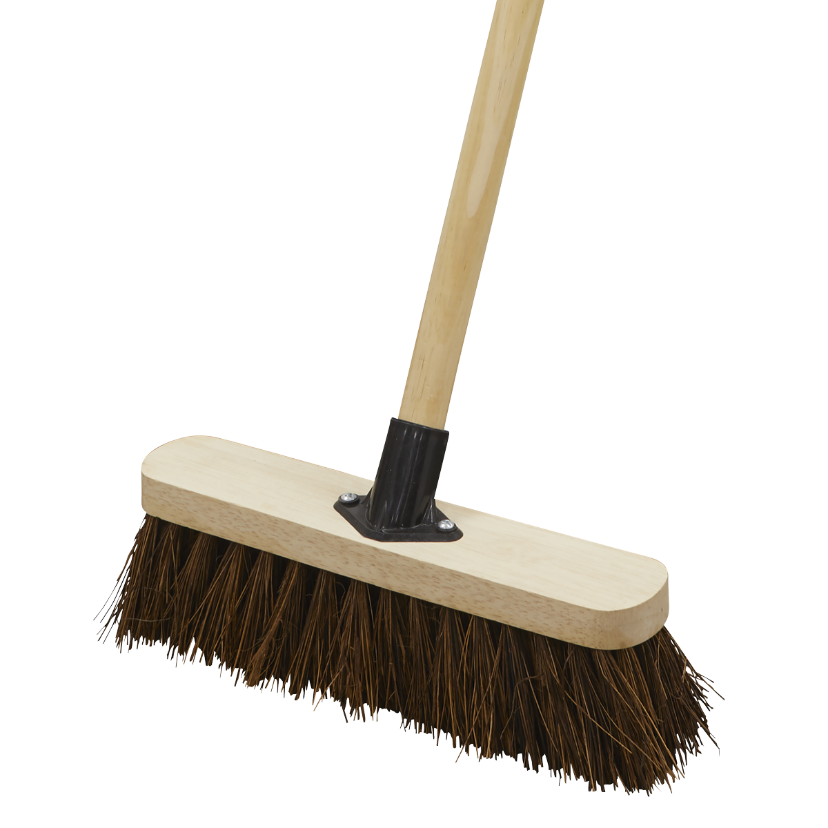 Stiff/Hard Bristle Broom 12"(300mm) BM12H