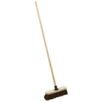 Stiff/Hard Bristle Broom 12"(300mm) BM12H